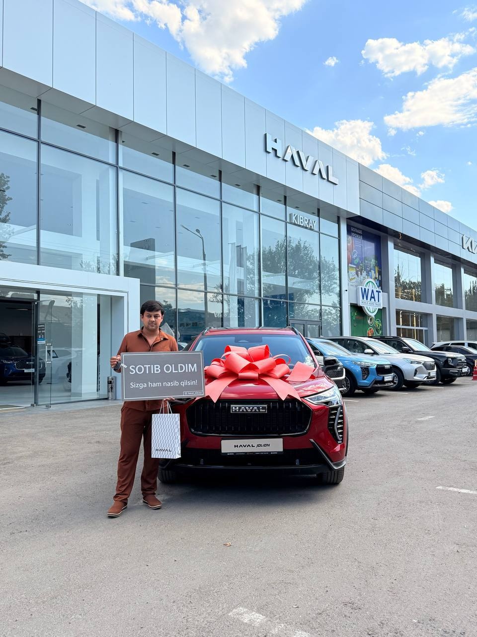 HAVAL JOLION