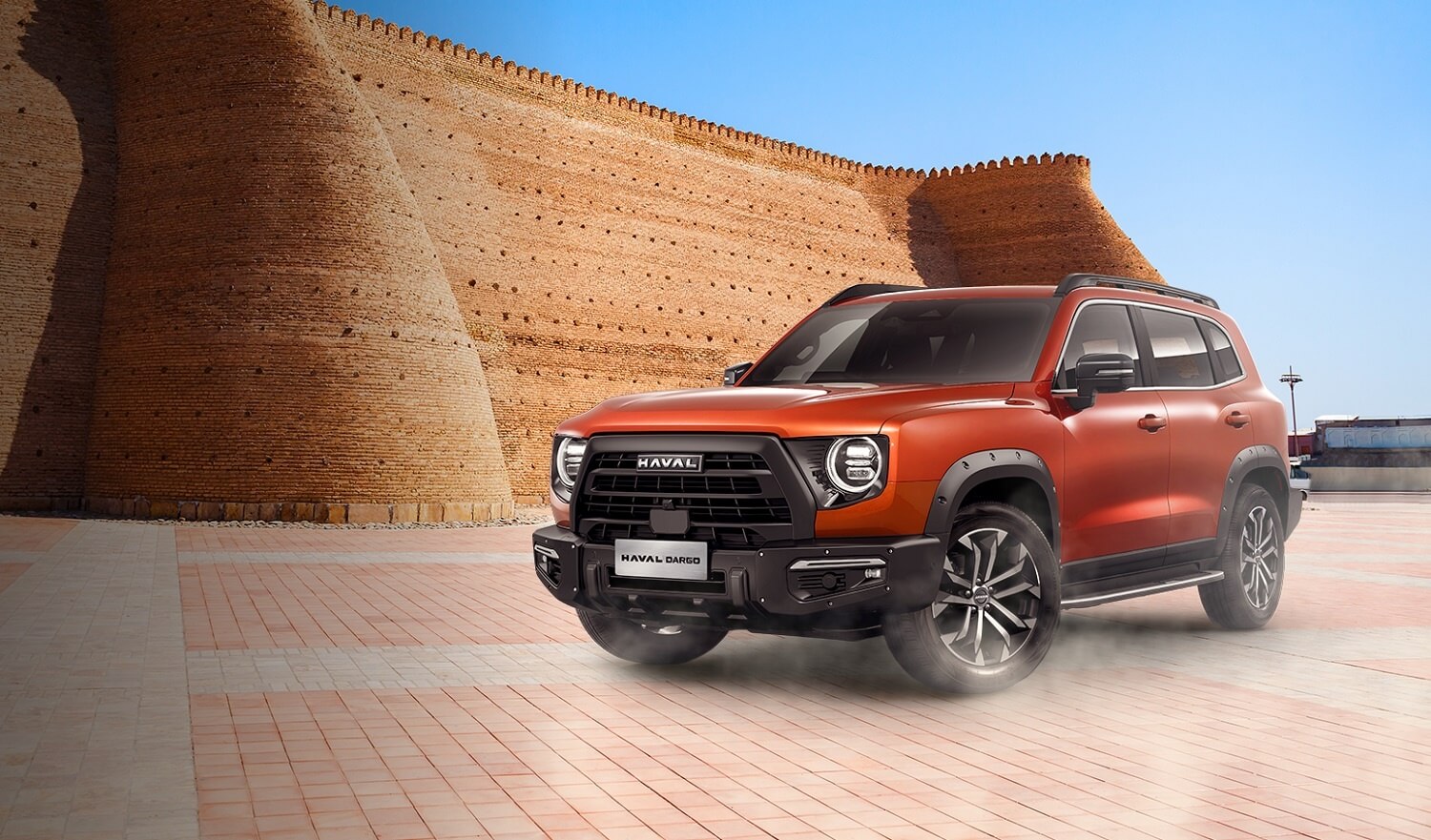 HAVAL DARGO