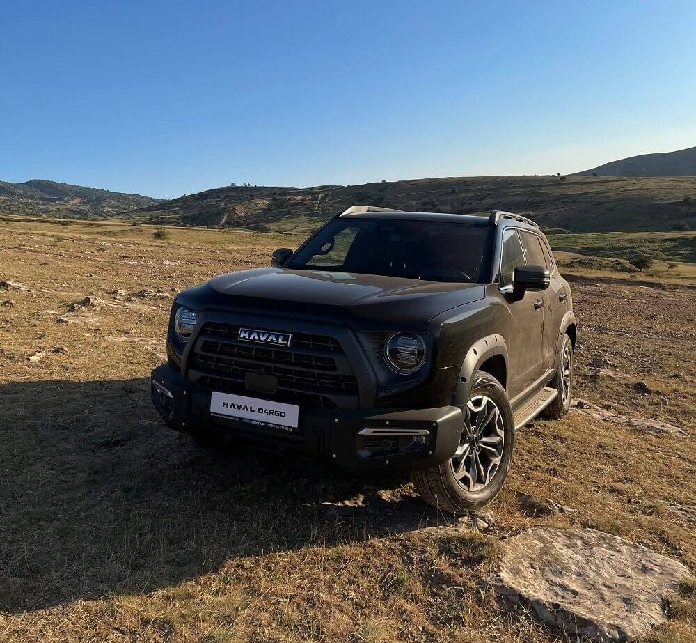 HAVAL DARGO