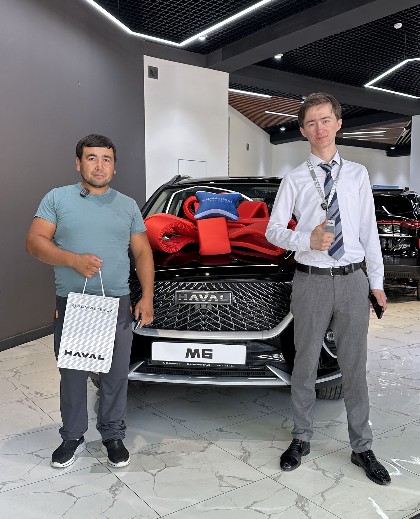 HAVAL M6