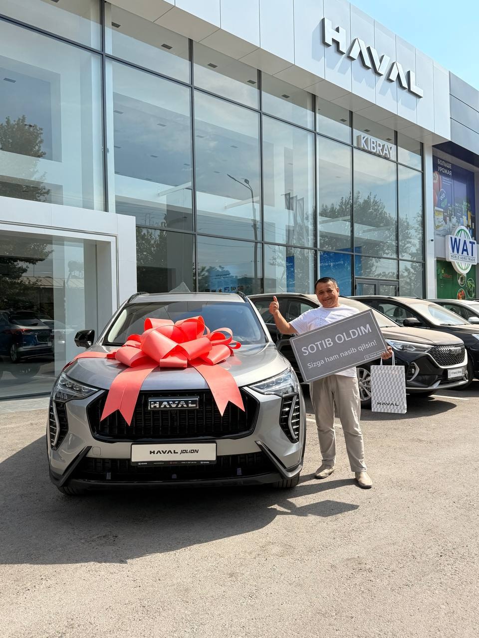 HAVAL JOLION