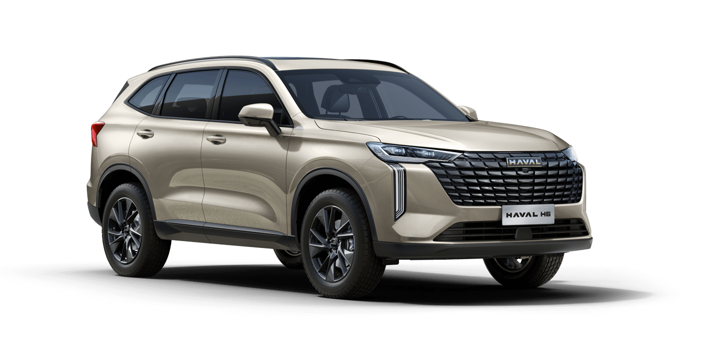 Haval H7 (+PHEV)