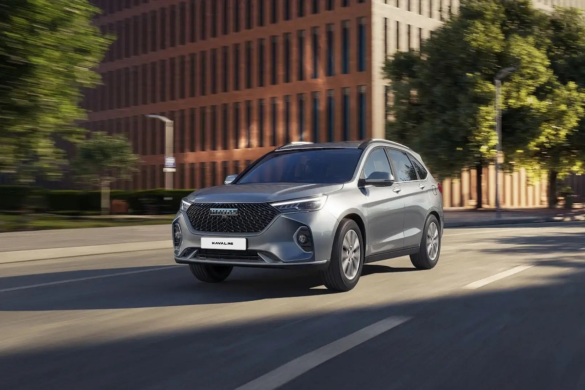 HAVAL avtomobillarining 2024-yilning iyul oyidagi sotuvlari natijalari