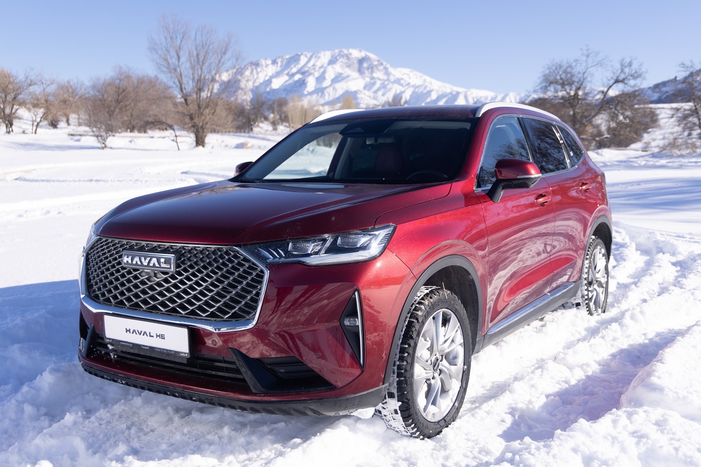 Dekabr oyi yakunlari va 2024-yil umumiy yutuqlari: HAVAL brendi avtomobillarining sotuvi