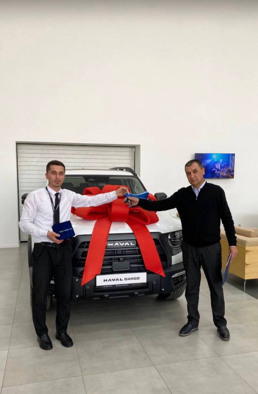 HAVAL DARGO