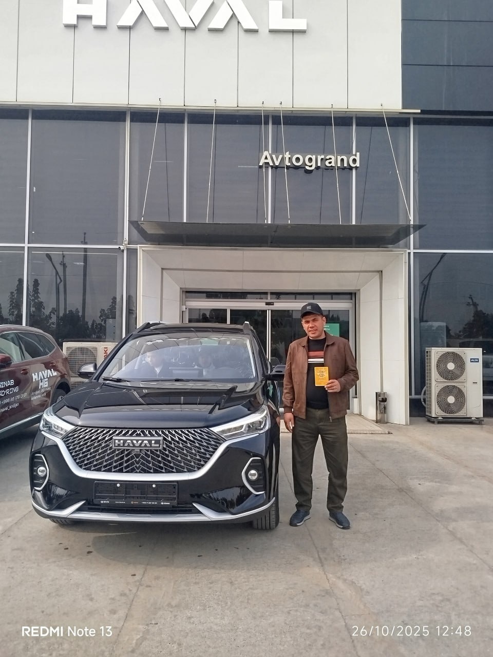 HAVAL M6